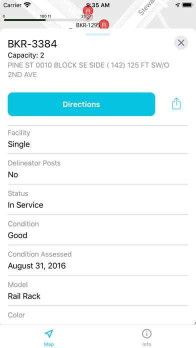 Rack Explorer Screenshot