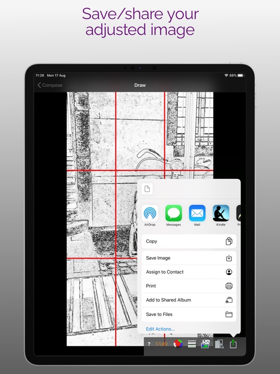 Sketch Gridのおすすめ画像8