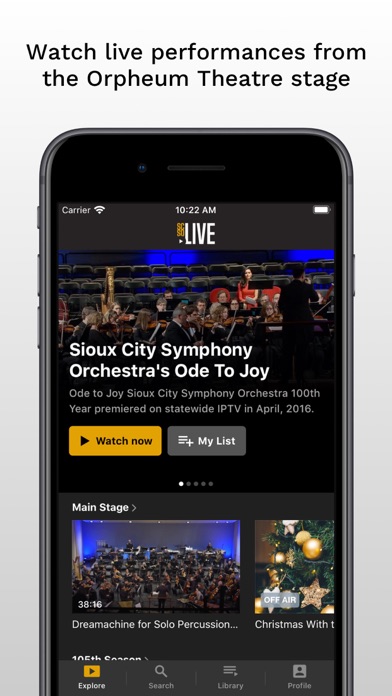 SCSO.Live Screenshot