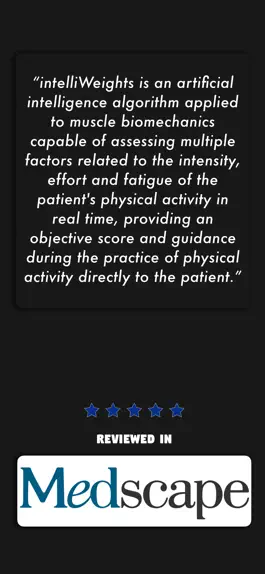 Game screenshot intelliWeights apk