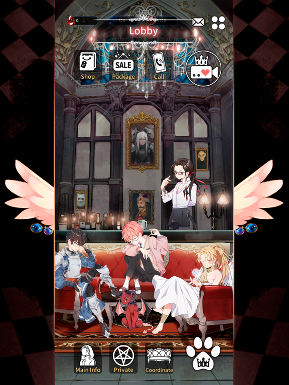Screenshot #6 pour LoveUnholyc