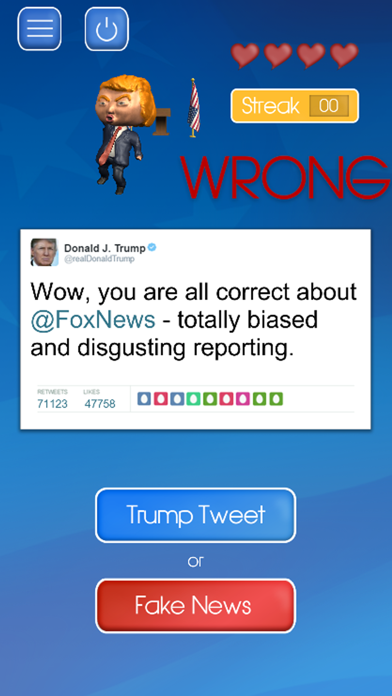 Twump Screenshot