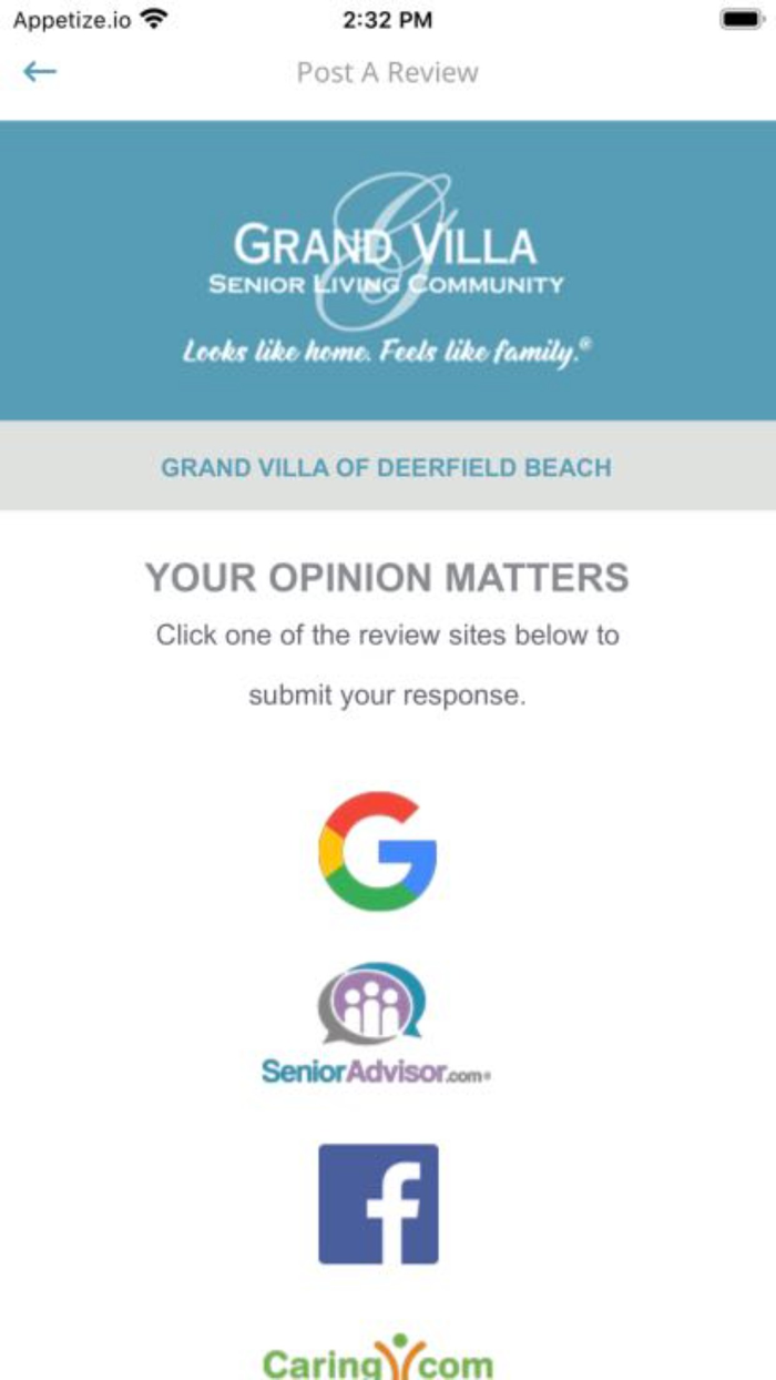 Grand Villa of Deerfield Beach