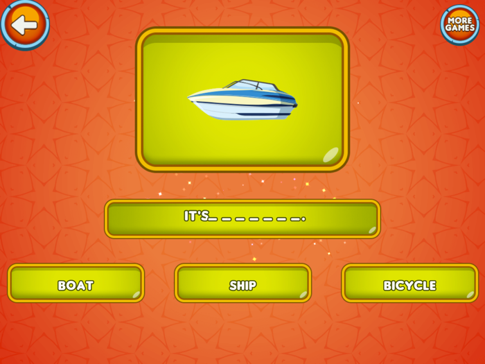 Toddler Flashcards Baby Phone