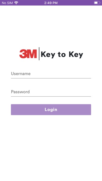 3M Key To Key
