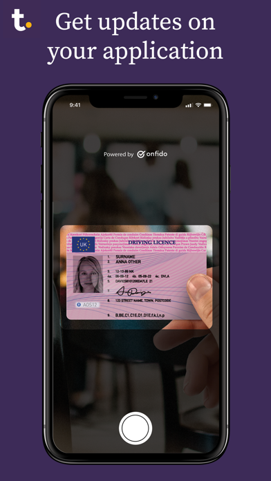 Together: Common sense lending Screenshot