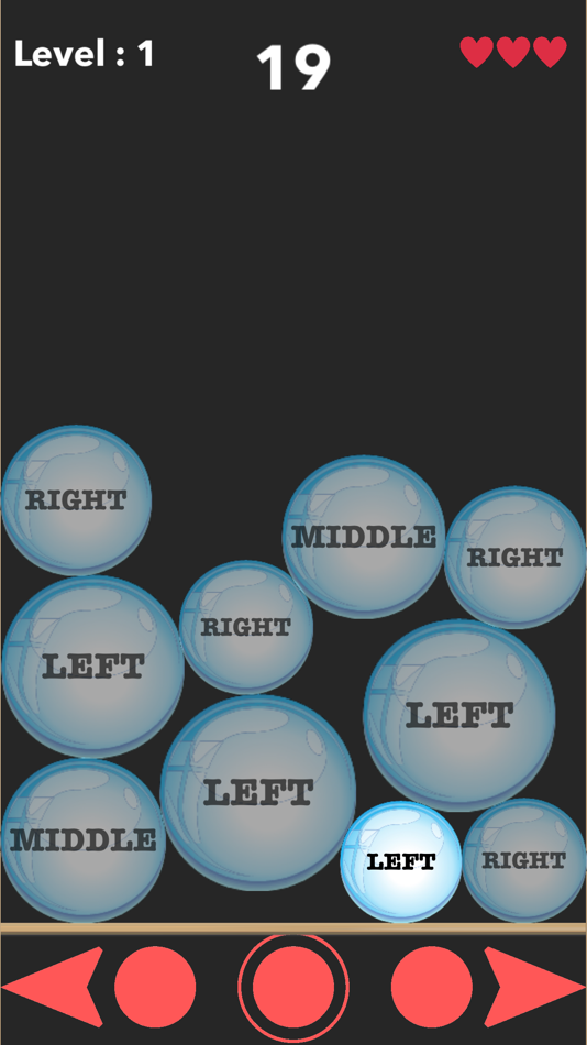 #4. Learn Left and Right (iOS) 게시자: Tsz Poon