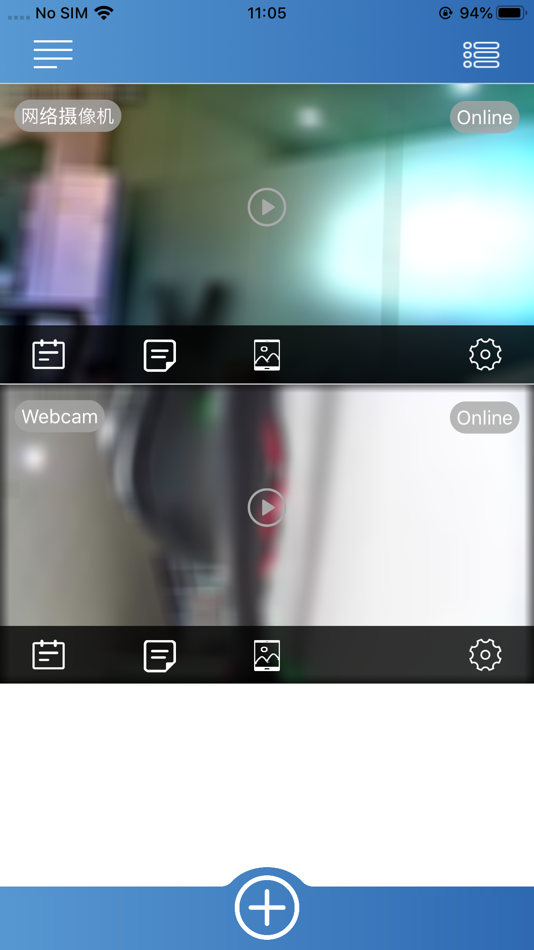 #1. TinyCam Pro (iOS) 由: SED Shenzhen Technology Co.,Ltd