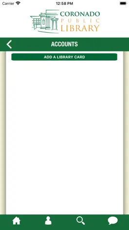 Game screenshot Coronado Library hack