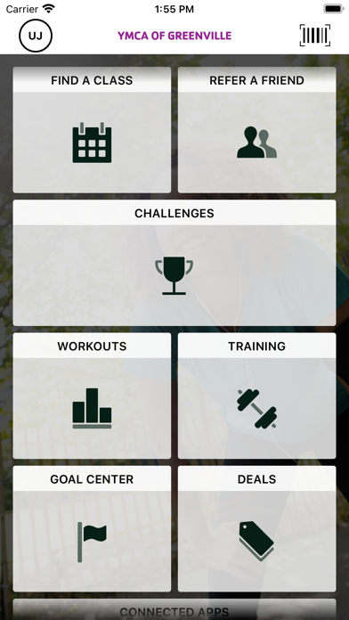 YMCA of Greenville Virtual Screenshot