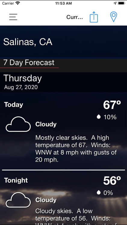 KION Weather Authority screenshot-3