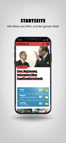 Game screenshot VIENNA.AT - Vienna Online hack