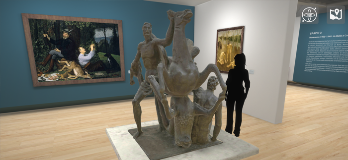 Museo Virtuale De Fornaris