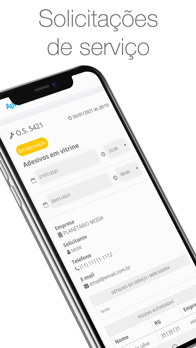 Intranet Mall Screenshot