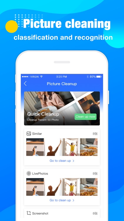 手机清理-手机管家&垃圾清理大师