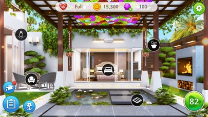 Home Design : My Dream Garden Screenshot
