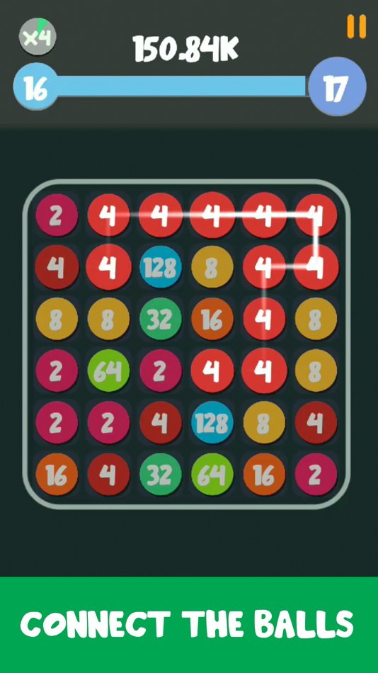 #1. Big Number Pops! (iOS) 由: Ngan Do