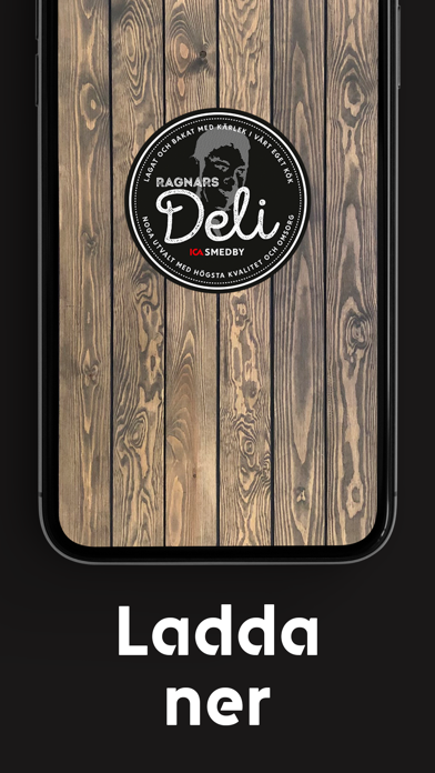 Ragnars Deli Screenshot
