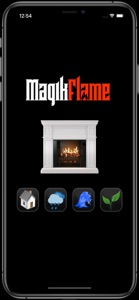 MagikFlame Electric Fireplaces screenshot #4 for iPhone