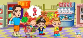 Game screenshot Vlad and Niki Supermarket game mod apk