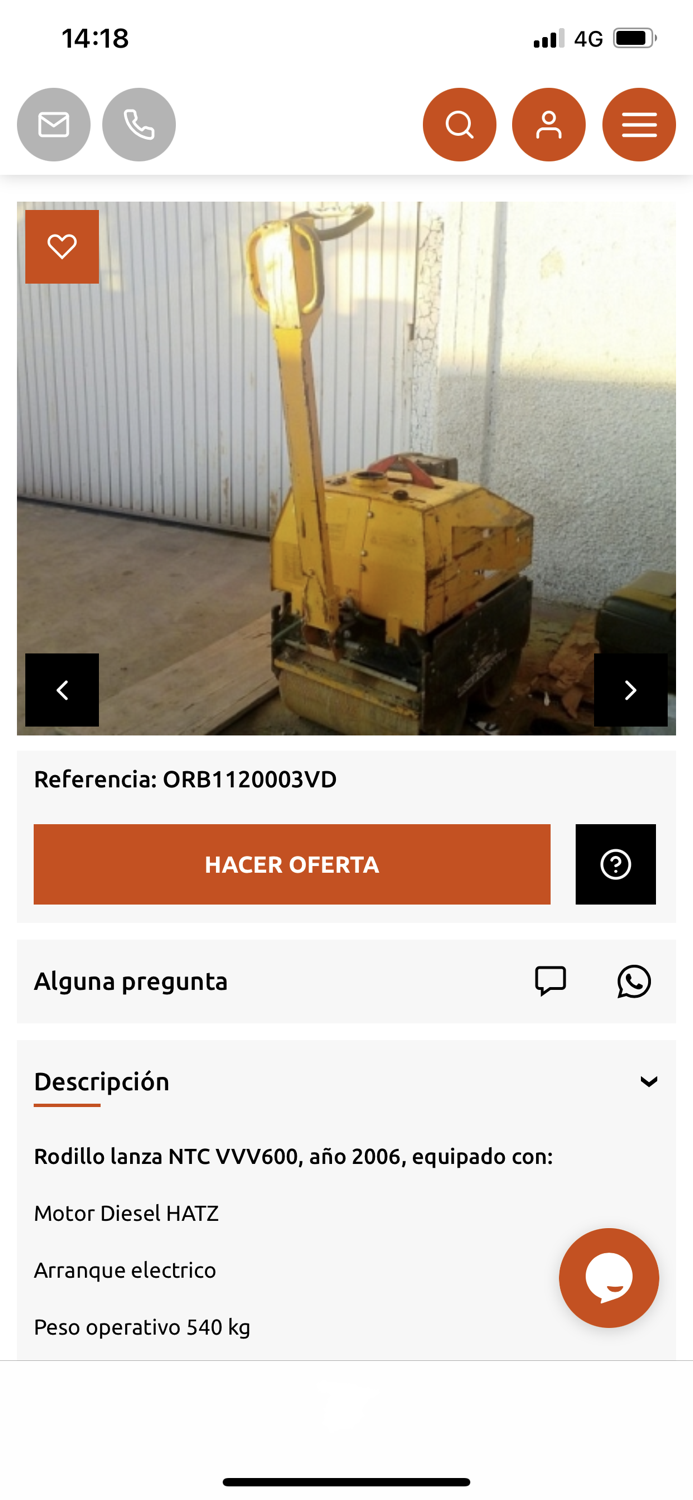 Subastas Zentromachine