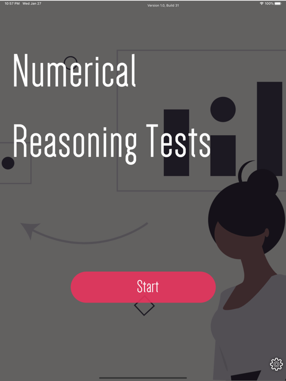 Screenshot #4 pour Numerical Reasoning Test