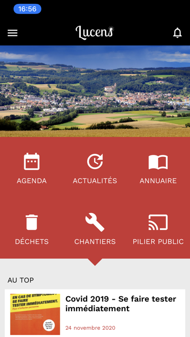 Lucens Screenshot
