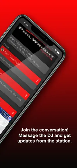 Game screenshot KCJC Radio apk