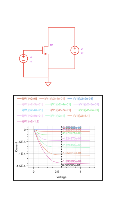 xCircuit Screenshot