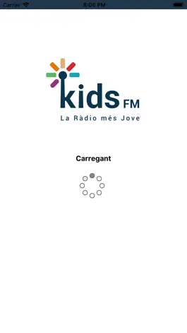 Game screenshot KidsFM Radio apk
