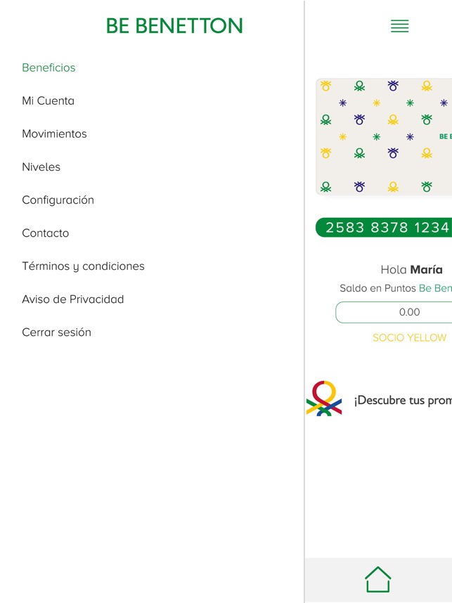 Be Benetton Mx on the App Store