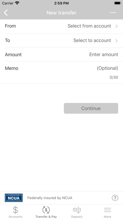The State Credit Union screenshot-4