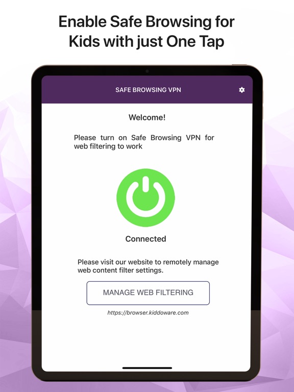 Screenshot #6 pour Safe Browsing and Porn Blocker