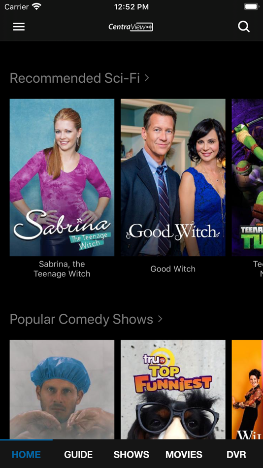 #2. CentraView (iOS) 由: TiVo Platform Technologies LLC