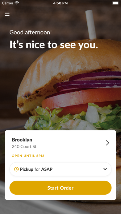 Mooburger Screenshot