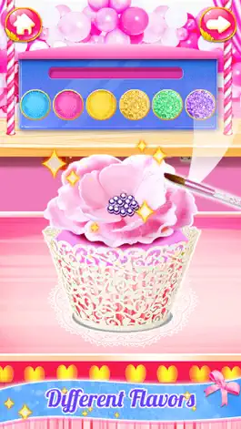 Game screenshot Girl Games:Wedding Cake Baking hack