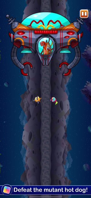 ‎Digit & Dash - GameClub Screenshot