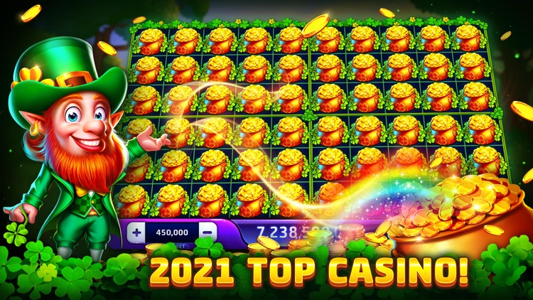 Jackpot Crush - Casino Slots