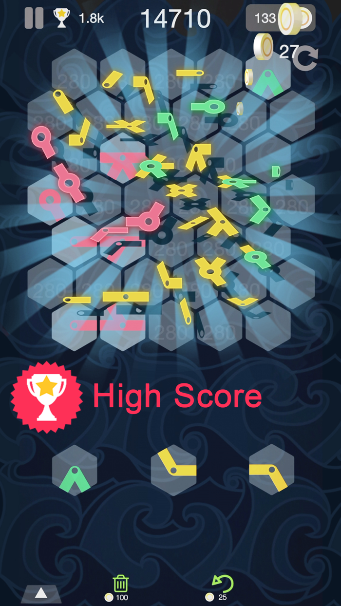 Metro Puzzle build subway map