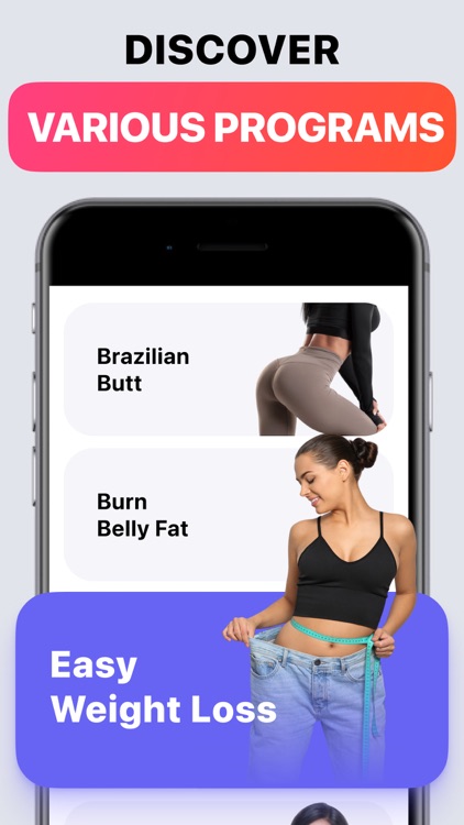 Home Workout, Fitness & Diets screenshot-4