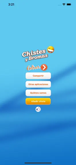 Game screenshot Chistes ES mod apk