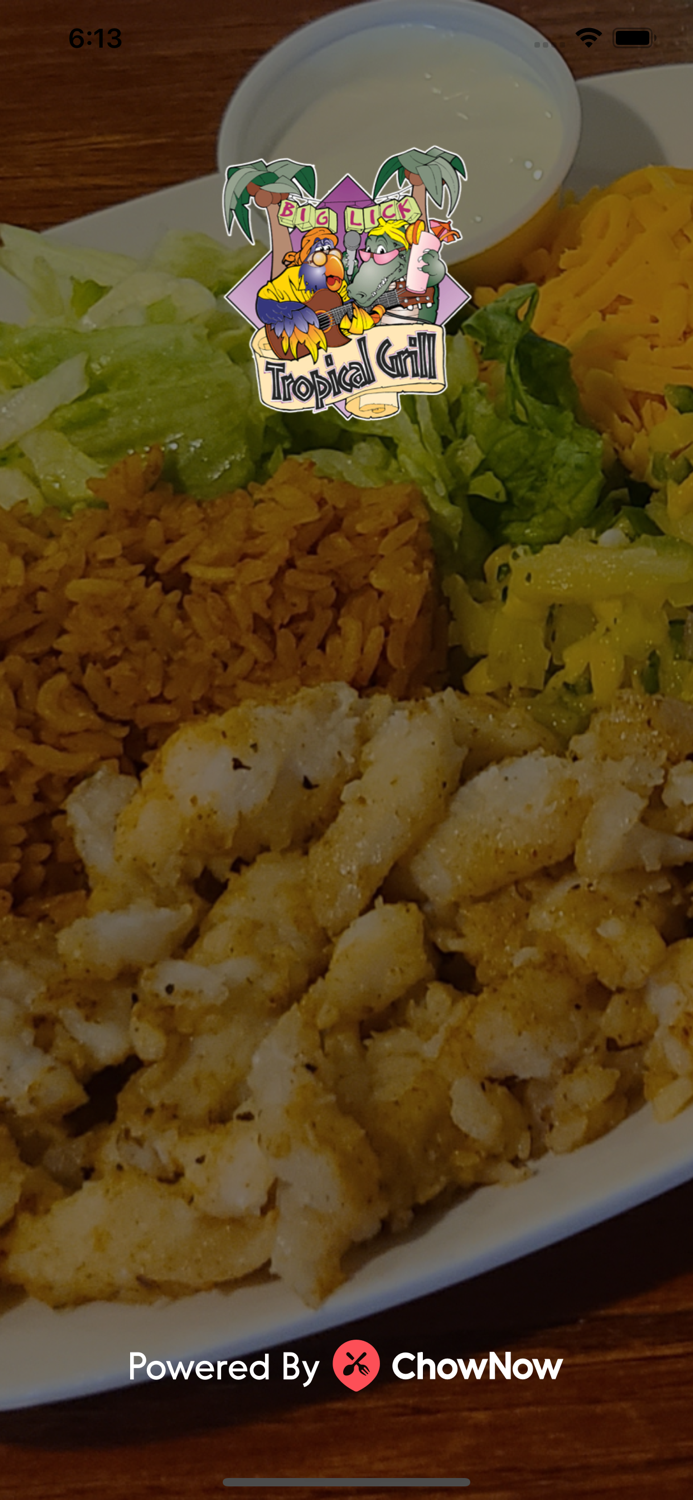 Big Lick Tropical Grill