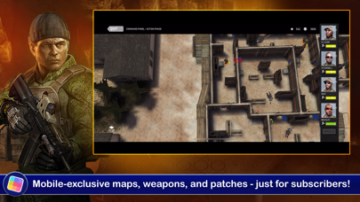 Breach & Clear: Tactical Ops Screenshot