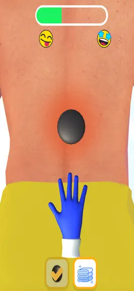 Game screenshot Perfect Massage Therapy hack