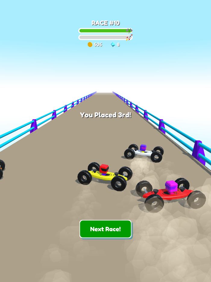 Flip Racer