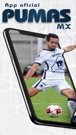 Game screenshot PumasMX mod apk