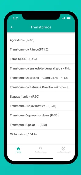 Game screenshot Psiquiatria Prática hack