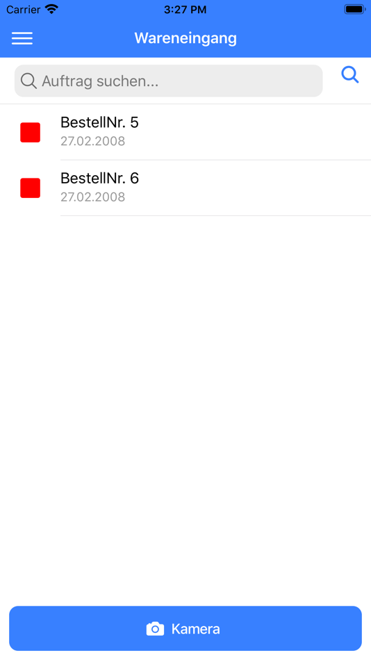 #2. AFS-Lagerverwaltung (iOS) 由: AFS Software