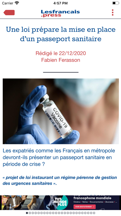 Lesfrancaisapp