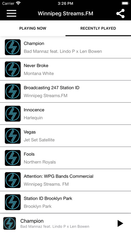 Winnipeg Streams.FM